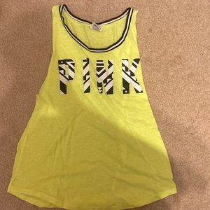 PINK tanktop